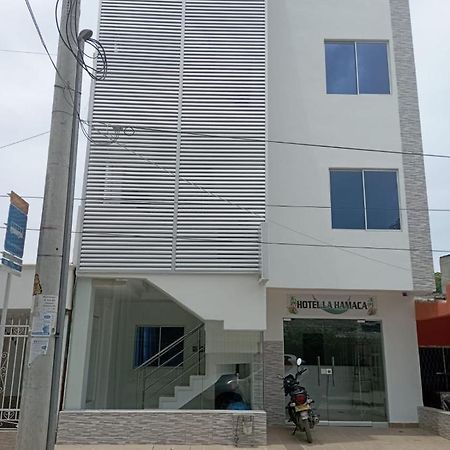 סנטה מרתה Hotel La Hamaca מראה חיצוני תמונה
