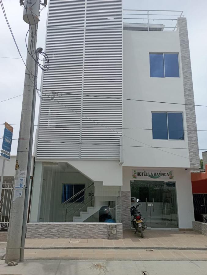 סנטה מרתה Hotel La Hamaca מראה חיצוני תמונה