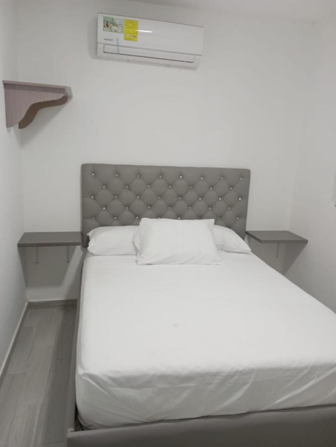 סנטה מרתה Hotel La Hamaca מראה חיצוני תמונה