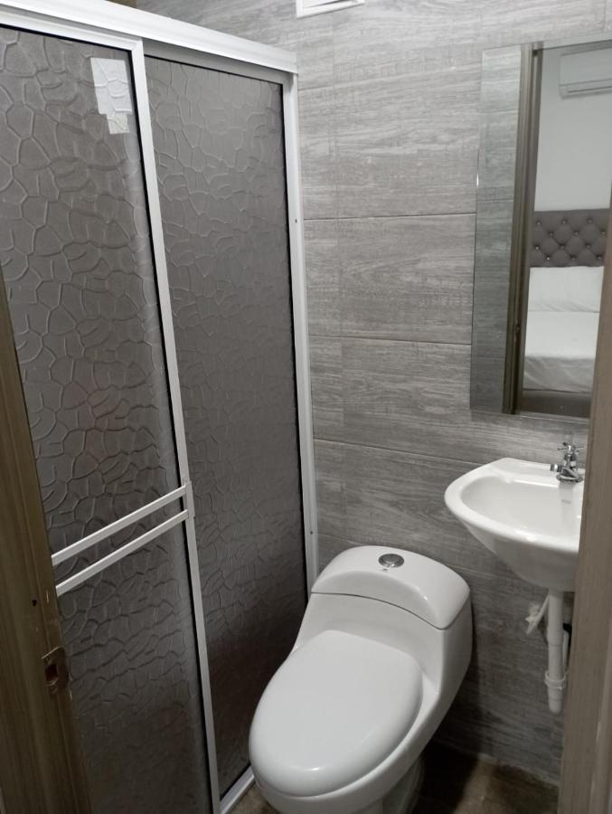 סנטה מרתה Hotel La Hamaca מראה חיצוני תמונה