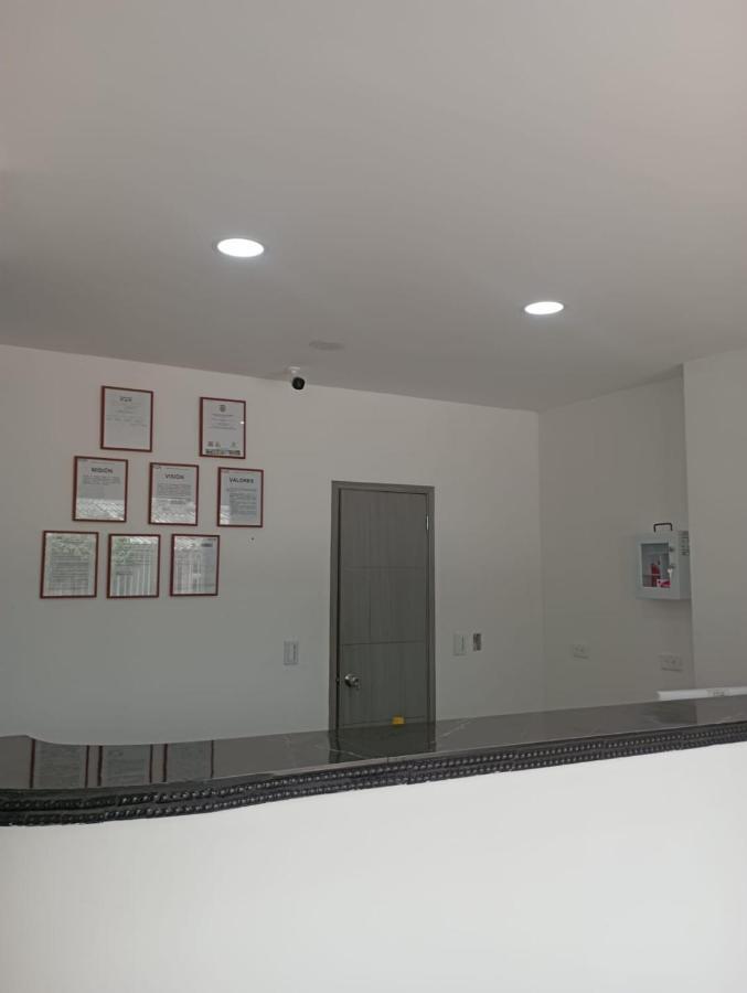 סנטה מרתה Hotel La Hamaca מראה חיצוני תמונה