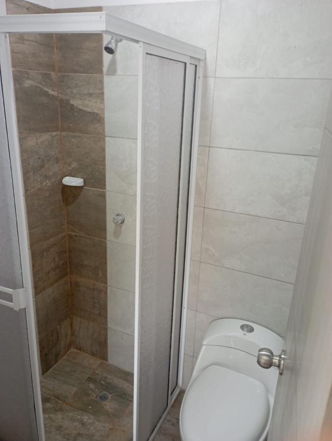 סנטה מרתה Hotel La Hamaca מראה חיצוני תמונה