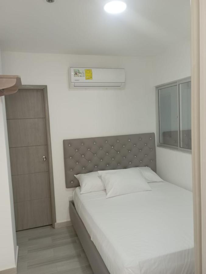 סנטה מרתה Hotel La Hamaca מראה חיצוני תמונה