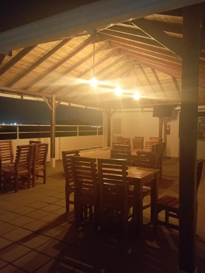 סנטה מרתה Hotel La Hamaca מראה חיצוני תמונה