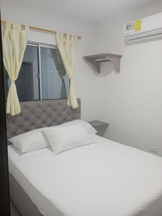 סנטה מרתה Hotel La Hamaca מראה חיצוני תמונה
