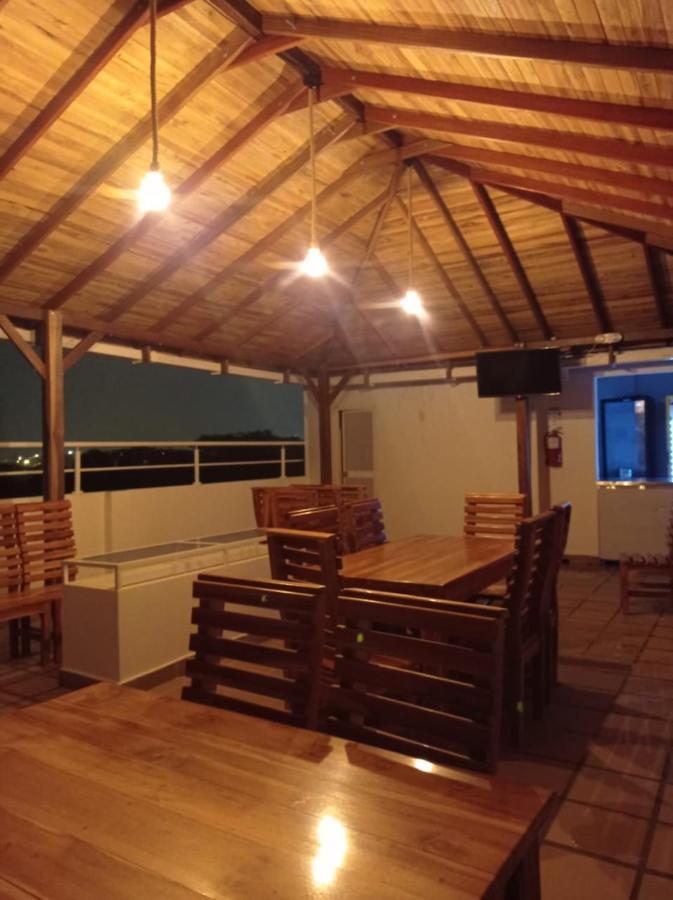 סנטה מרתה Hotel La Hamaca מראה חיצוני תמונה