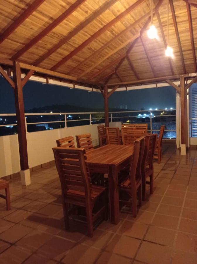 סנטה מרתה Hotel La Hamaca מראה חיצוני תמונה