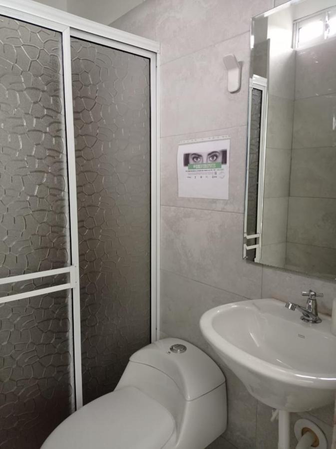 סנטה מרתה Hotel La Hamaca מראה חיצוני תמונה